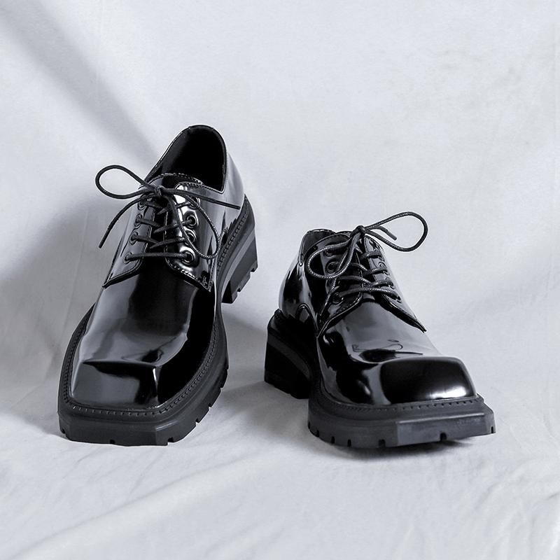 Men Loafers Shoes Fashion Mens Formal Shoes Casual Shoes Man Dress Shoes Party Wedding Footwear