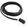 Side Skirt Sealing Strip Trim Weatherproof 4 Meter