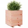 Blumentopf 40x40x49,5 cm Massives Douglasienholz