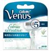 Razor for Womens Sensitive Skin Embrace Sensitive 2 Replacement Blades