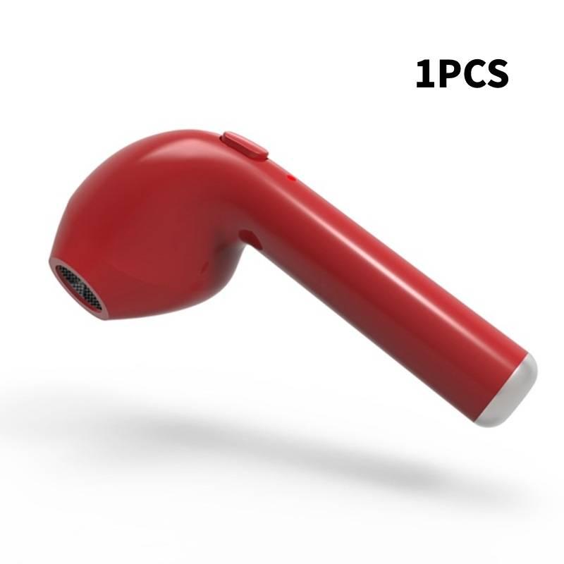 Kabellose Mini-Bluetooth-Ohrhörer mit Mikrofon, Stereoklang und NFC-Funktion Perfekt für Sport und Fitness