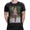 Rowan Atkinson Mr Bean The Ultimate Disaster Movie Photo T-Shirt Men Street Style T-Shirts Summer Crewneck Popular Tees Clothing