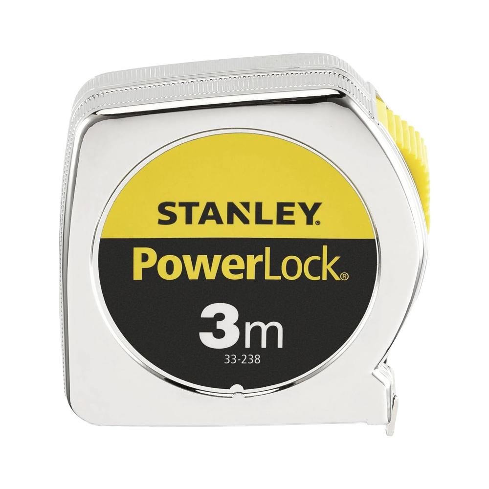 Stanley Powerlock Tape Measure