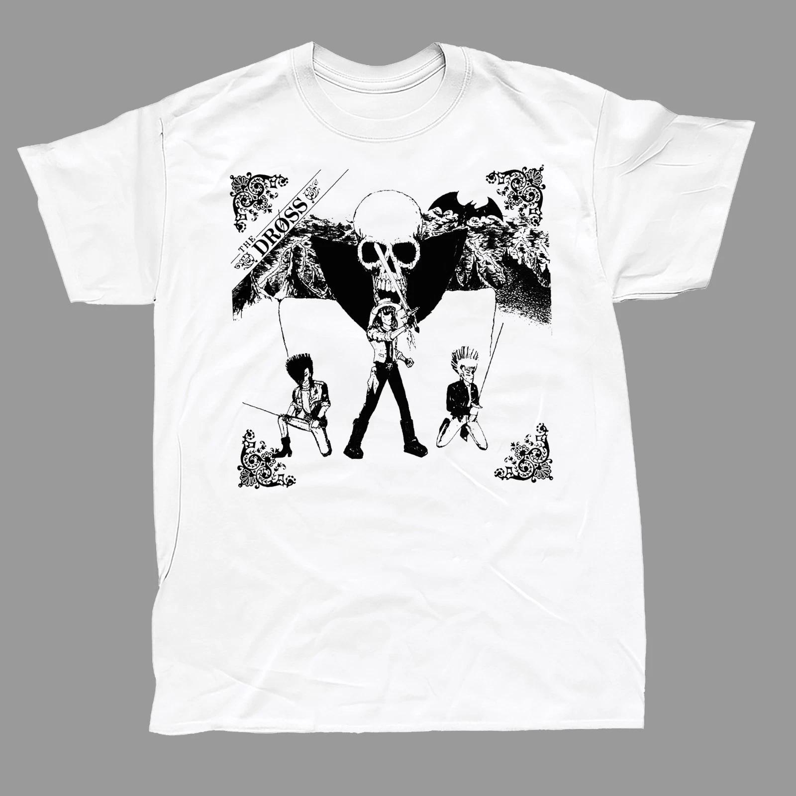 The Dross  Last Declaration Of Wars  T-Shirt 2XL