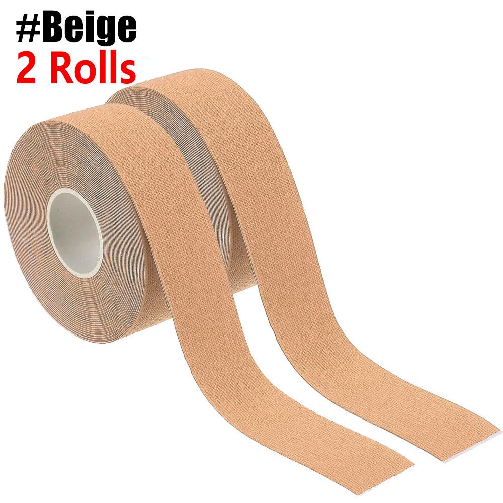 

2 Rolls Facial Myofascial Lift Tape Face Lift Tape Face Toning Belts Anti Wrinkle Patches Anti Freeze Stickers Neck Lift Tape