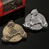 7-in-1 Metal Dice Turntable Party Game Gifts