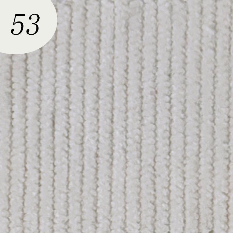 Elastic All-Polyester 16-Wale Corduroy Imitation Cotton Fabric for Luggage, Pants, and Casual Wear