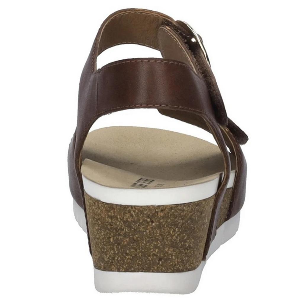 Josef Seibel Women's/Ladies Quinn 16 Leather Sandals