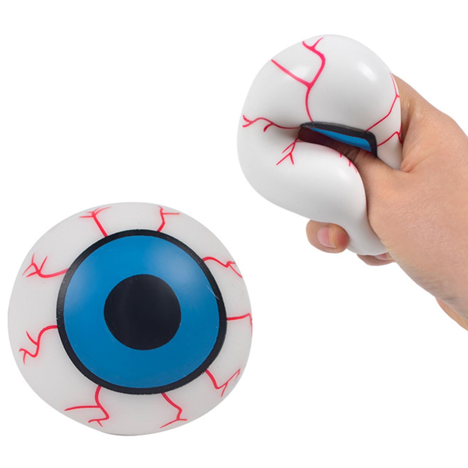 Хэллоуин моделирование человеческий ужас декомпрессия глазного яблока игрушка — фото 8