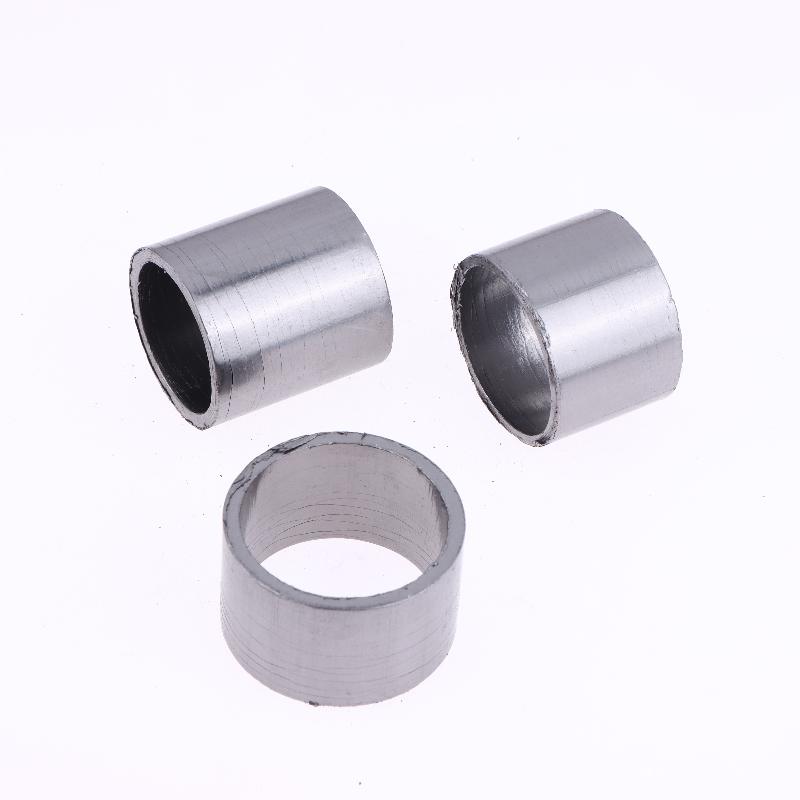 1 Stück 28,7-42,8 mm Innendurchmesser Verbinder Motos Dirt Pit Bike O-Ring Motorrad Schalldämpfer Auspuffrohr Dichtung Dichtring