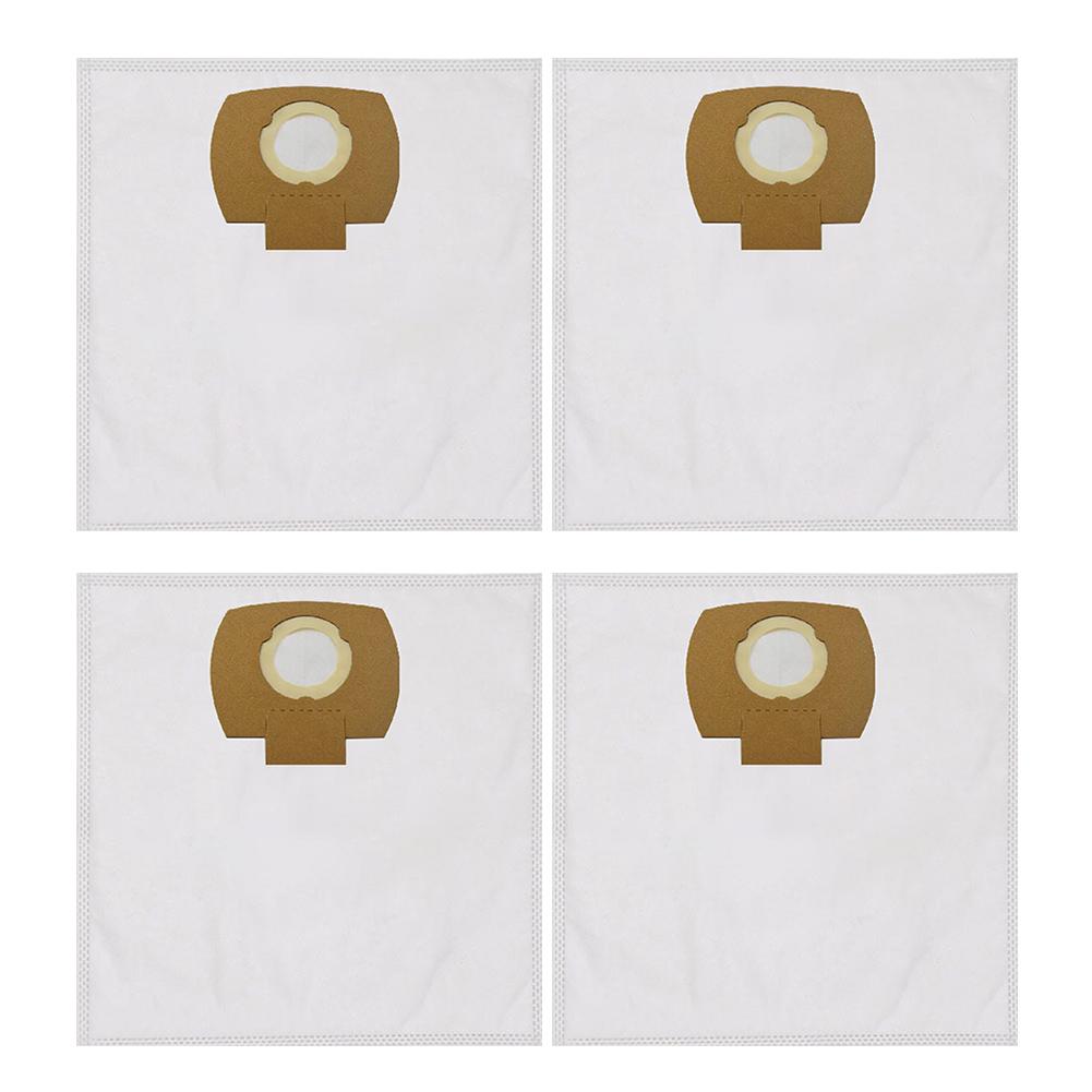 

Replacement Filter Bags For VC2010L Vacuum Cleaner, Non-Woven 4-Layer Dust Capture, Large Capacity Pack Of 4, Grey