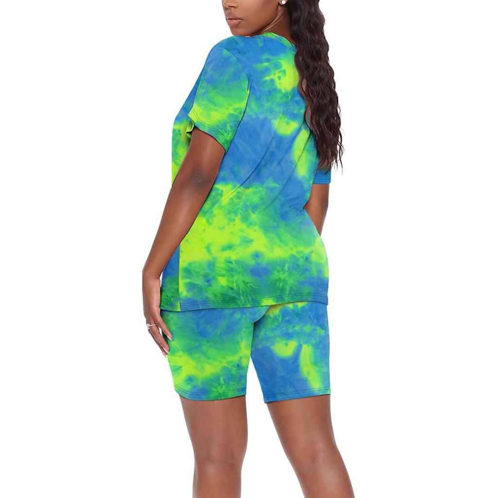 Buy TL Fashion Casual Women Tie-dye 