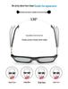 Smart Polarized Sunglasses: Light-Sensitive Color-Changing, 0.1s High-Speed for Cycling, Fishing, Driving.
