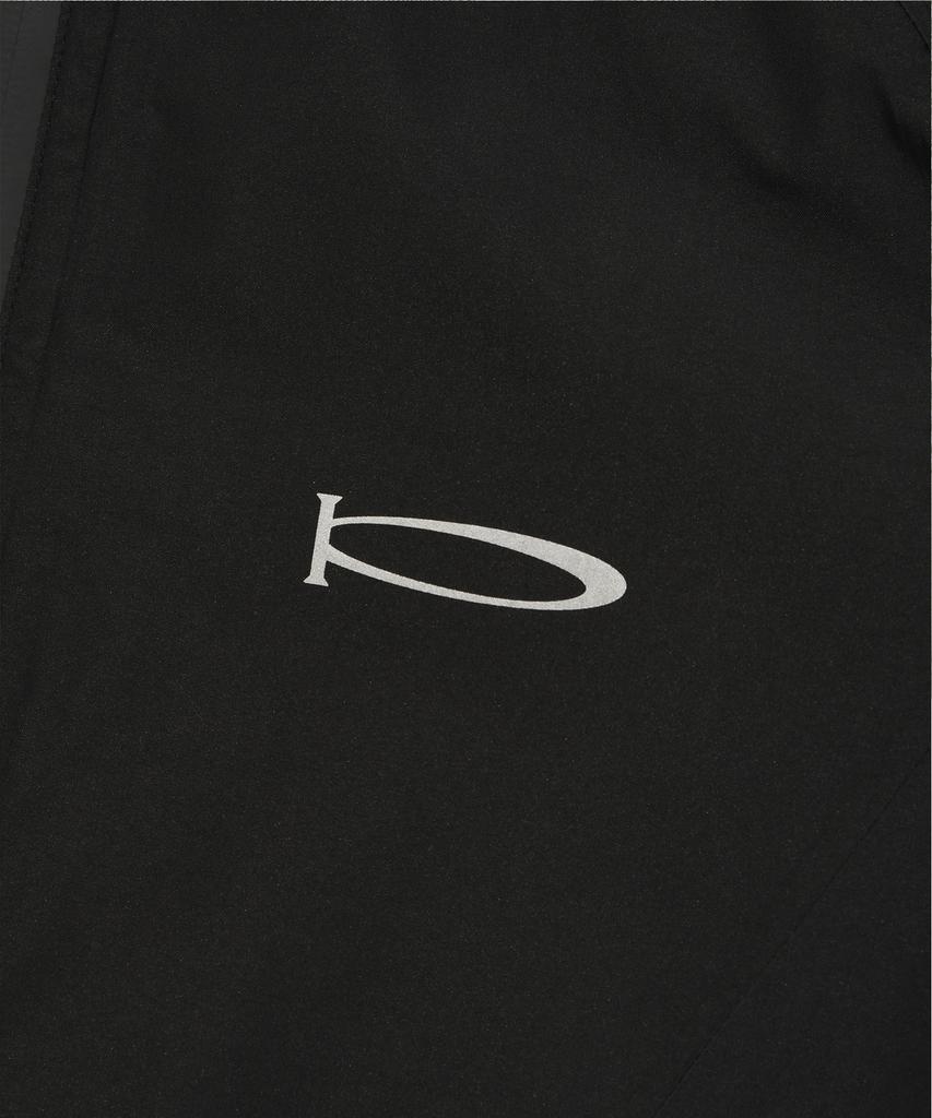 Physical Department P-Active Seam-Sealed Windbreaker_Black