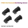 4-Pack Tire Pressure Monitoring Sensors for BMW