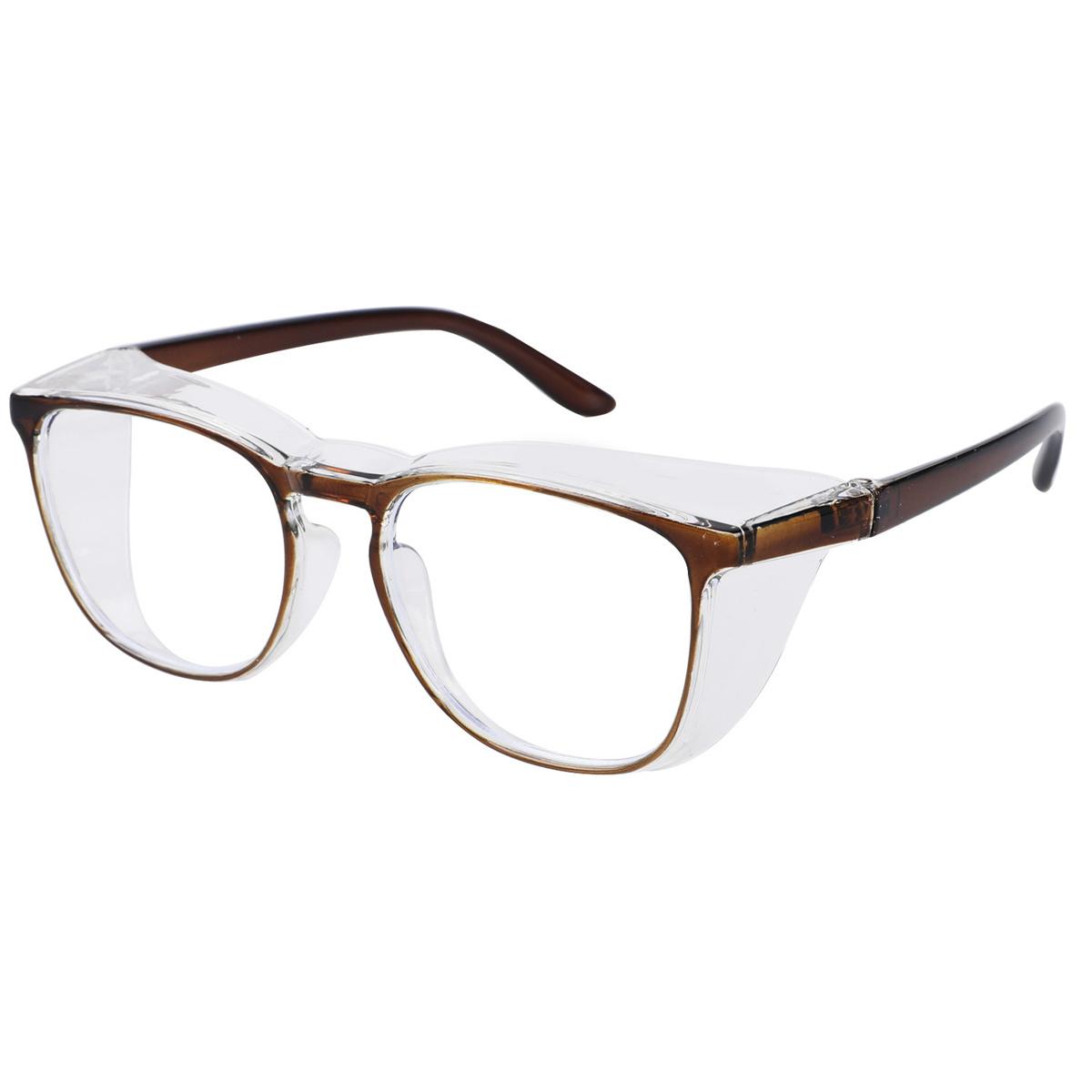 Прозрачные защитные очки, симпатичные очки для женщин, защита глаз с противотуманными линзами, устойчивые к царапинам рабочие стекла для мужчин и медсестер