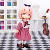 Ob11 Doll Lolita Dress Dress Collection Clothes Set for Obitsu11 GSC Molly 1/12 Doll Clothes Doll Accessories New 3 Color Cute Action