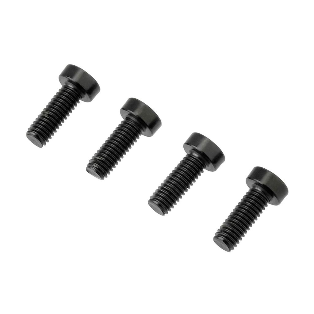 ZETA RACING Sonic Handguard Replacement Bolt Set for Black Protector D9450 Kit,