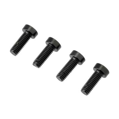ZETA RACING Sonic Handguard Replacement Bolt Set for Black Protector D9450 Kit,