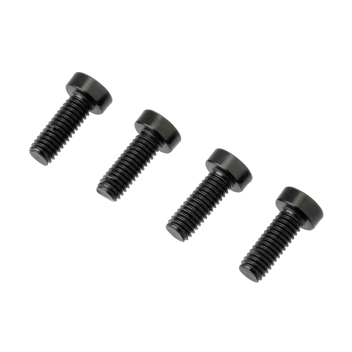 ZETA RACING Sonic Handguard Replacement Bolt Set for Black Protector