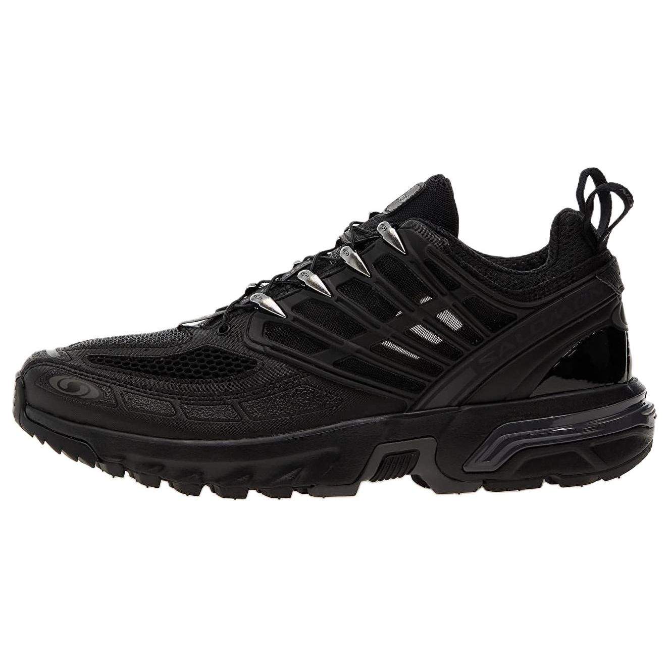 Salomon ACS Pro Triple Black Unisex Sneaker L47179800 38