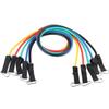 Senying 11-Piece Multifunctional Resistance Band Set