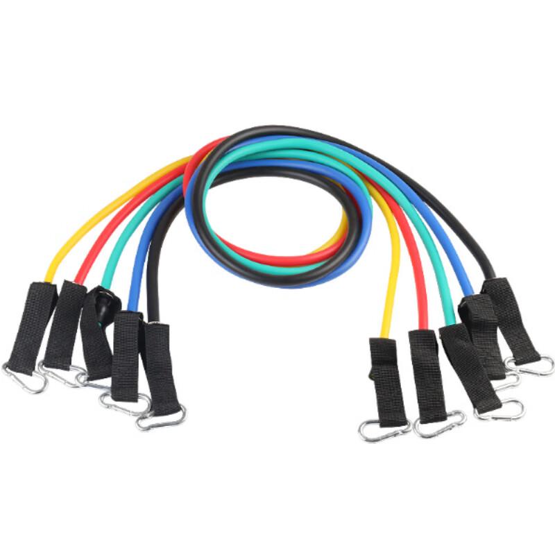 Senying 11-Piece Multifunctional Resistance Band Set