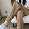 Autumn Winter Sweatpants Women High Waist Loose Harun Trousers Radish Casual Straight Pants Female