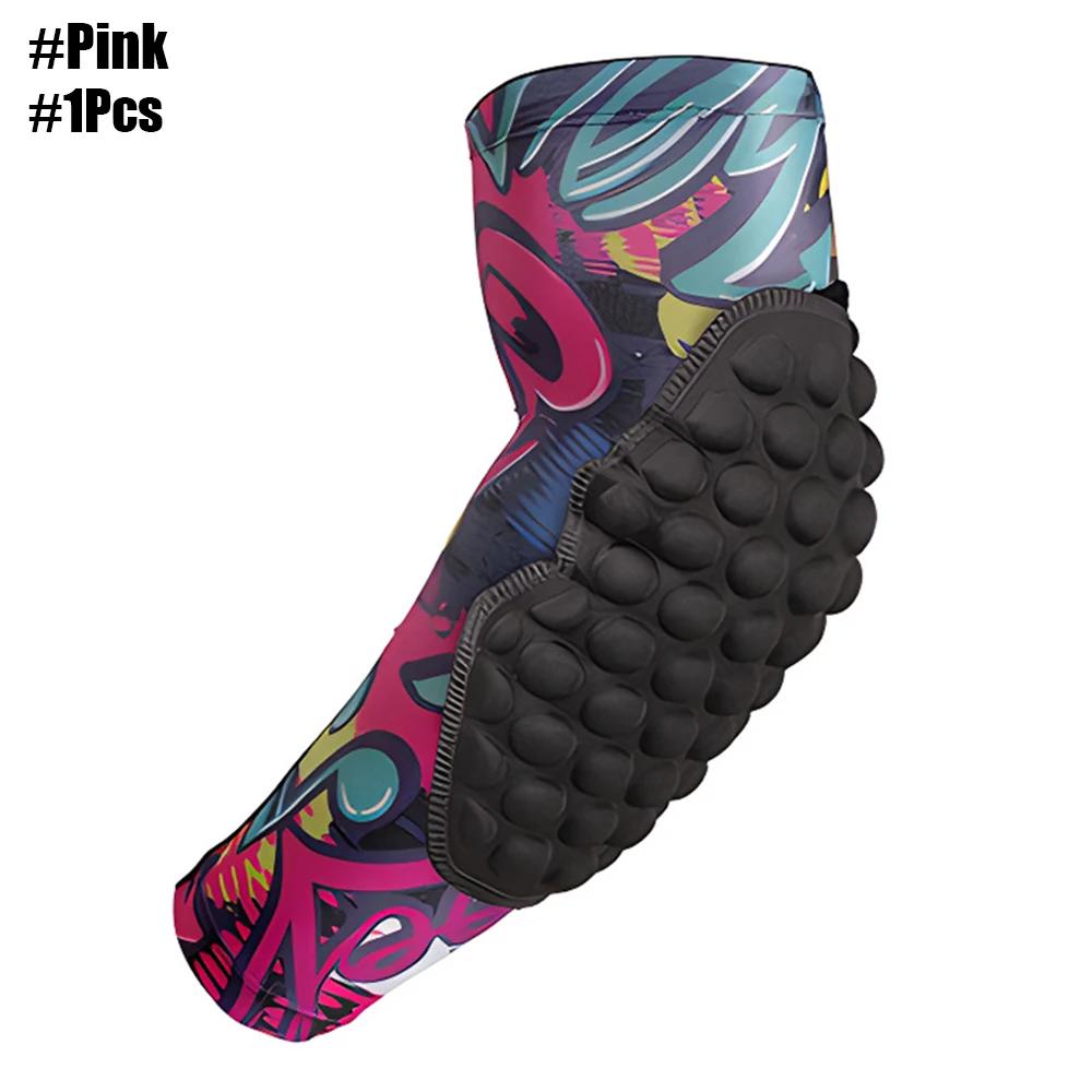 

3-12 лет дети молодежь налокотники компрессионные налокотники для футбола баскетбола бейсбола тенниса хоккея виды спорта YS