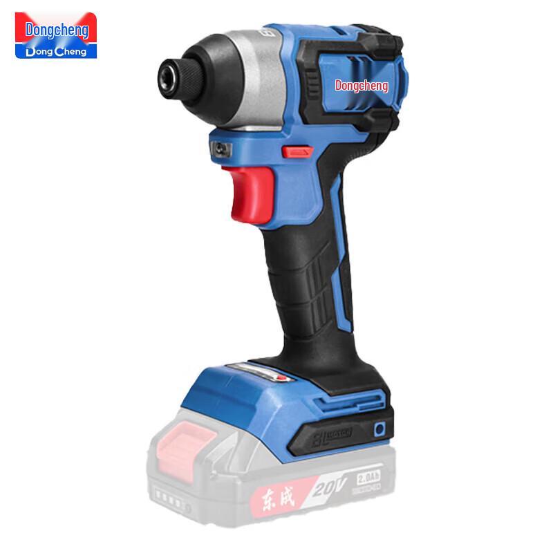 Dongcheng 20V Brushless Cordless Impact Driver CN Plug (adapter Included)