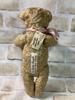 [USED] Teddy bear by Naomi Wright, William, UK, hard to find, extremely rare.