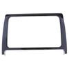 Black 2DIN Car Refitting DVD Frame Fascia Panel tallation Kits for (2014+)