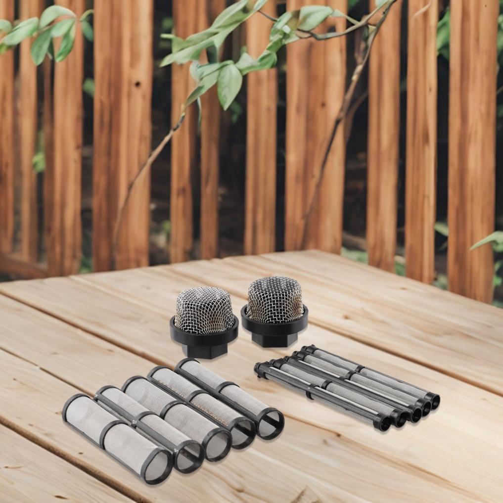 Filter Screen Suction Pump Filter Set Pump Core Filter