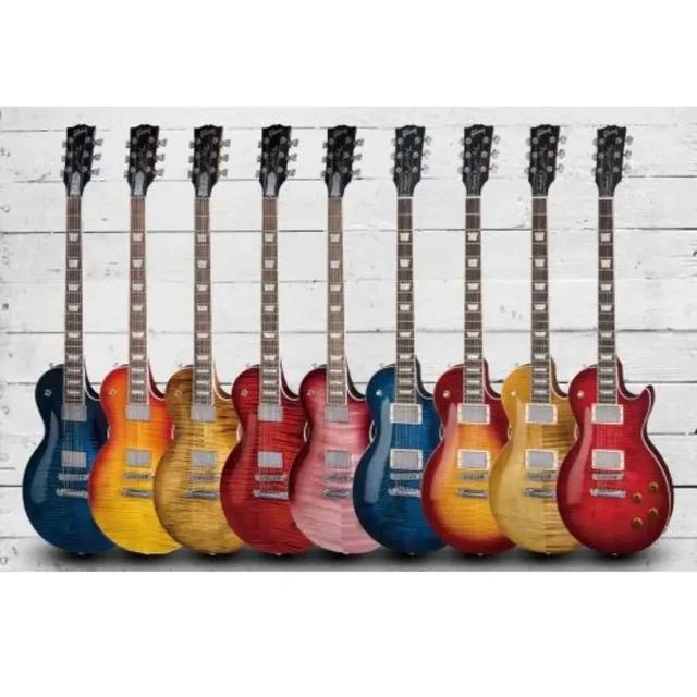 Vintage Rock Music Guitar Metal Wall Sign  Man Cave Gym Pool Bar Bathroom Yard Garage Decor  x in Tin Sign