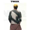 Teenie Weenie Men's Vintage Washed Casual Loose Sweater