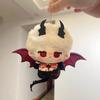 Love and Deep Space Qin Che Evil Dragon Che Attribute 10cm Cotton Doll Doll Gift Small Pendant
