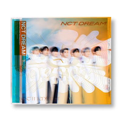 Bästa Vän Någonsin Press Begränsad Upplaga A NCT DREAM (Första ver.) -