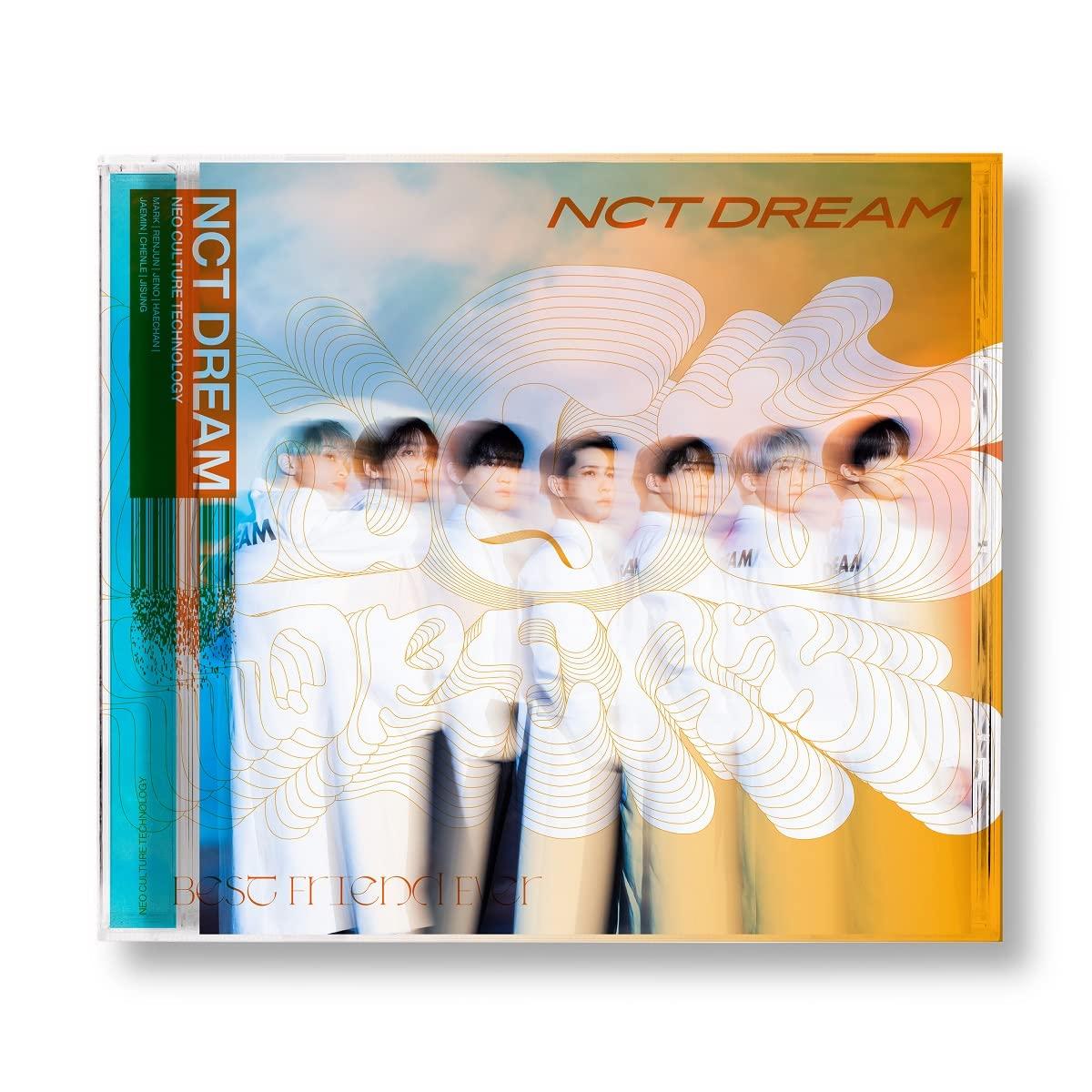 

Best Friend Ever Press Limited Edition A NCT DREAM (First ver.) -