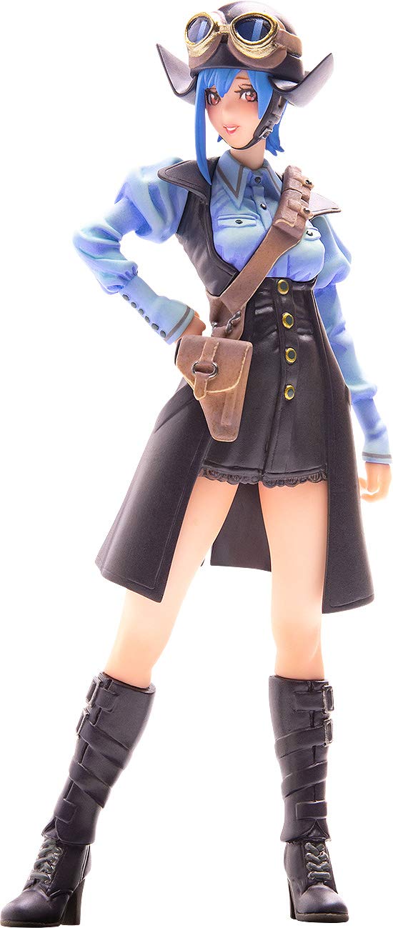 

PLAMAX Shunya Yamashita Military Cuties MF 31 minimum factory Colletta 1/20 scale PS assembly plastic model resale