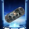 Handheld Game Console 4.5 Inch IPS Screen Retro Gaming Console USB Rechargeable Game Player for Kids Adults