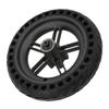 Electric Scooter Rear Wheel Assembly 8.5in Solid Tire Wheel Hub for Xiaomi M365 1S LITE
