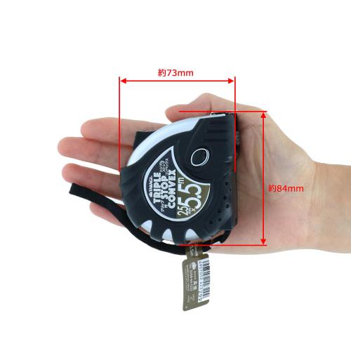 Takagi Triple Stop Convex with Grip 25mm X 5.5m