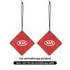 CNR2 For KIA Car Aromatherapy Fragrance Tablets Hanging Interior decorative accessories Cerato Proceed Venga Stonic Picanto Sorento