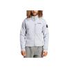 Adidas X National Geographic Collaboration FW24 National Geographic Softshell Outdoor Long Sleeve Jacket Men Jacket Light-Silver IX7919
