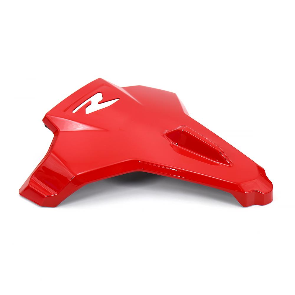 För BMW F900R F900XR F 900 R F 900 XR 2020 2021 Nya Motorcykeltillbehör Passagerarsätesöverdrag Bakre Del Motorcykelkåpa Kåpa