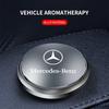 KAQJO1 1pc Car Interior Air Freshener Fragrance Aromatherapy Diffuser Stickers For Mercedes Benz C43 C63 C55 C Class AMG C180 C200 C220