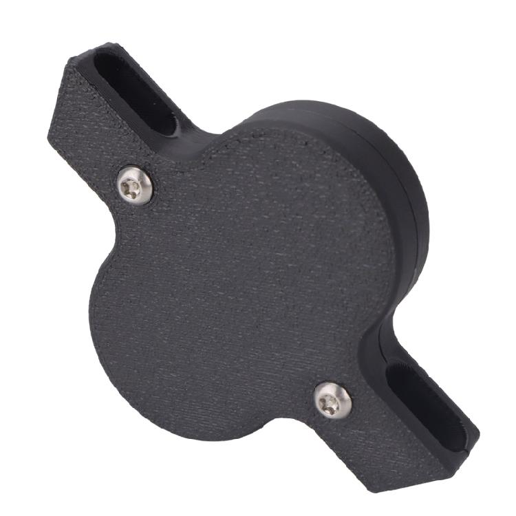 Sättel Sitze Halterung Tragbare Montagehalterung für SmartTag2 Versteckte Halterung Einfache Installation Fahrradhalter