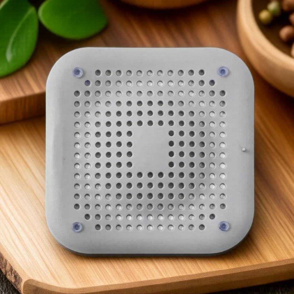 Bathroom Kitchen Sink Drain Hair Catcher Filter Anti Blocking Deodorant Plug Bath Stopper Strainer