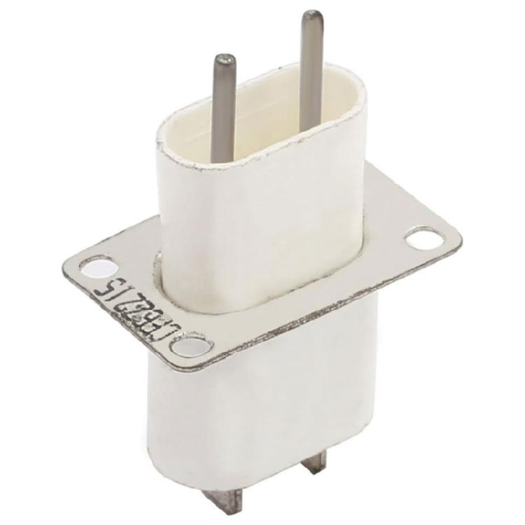 20 Pack Professional Microwave Oven Magnetron Sockets Microwave Spare Part Microwave Sockets Microwave Part Oven Part