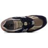 New Balance 991v2 Made In England 'After Midnight Sepia Tint' Sneakers U991DB2
